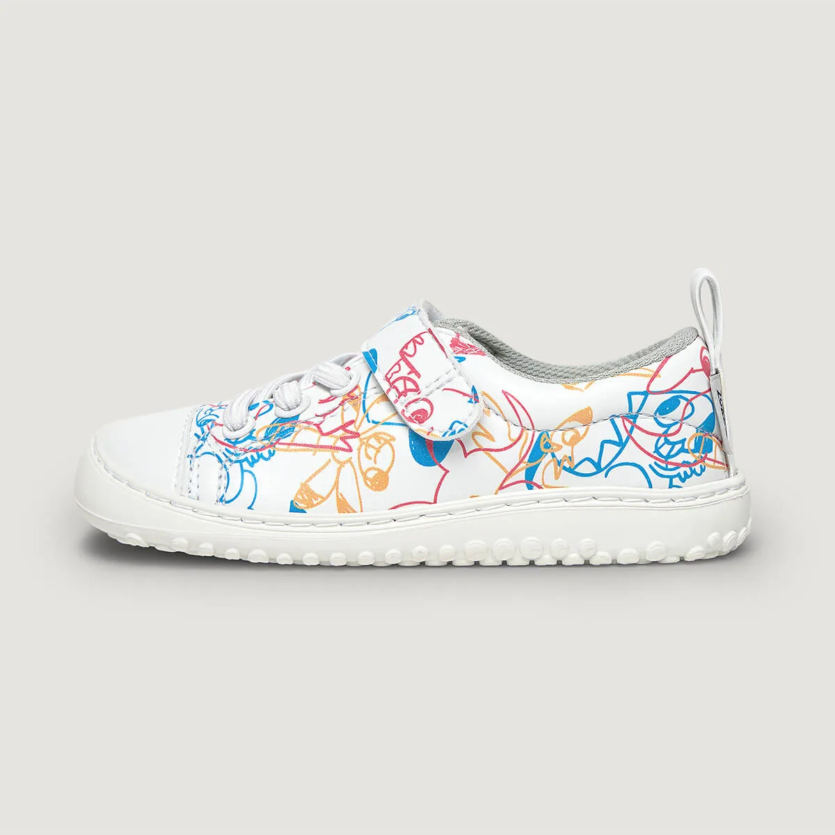 Детская обувь Zapato Feroz «Paterna Rocker Risco» — разноцветный — фото 1 из 4