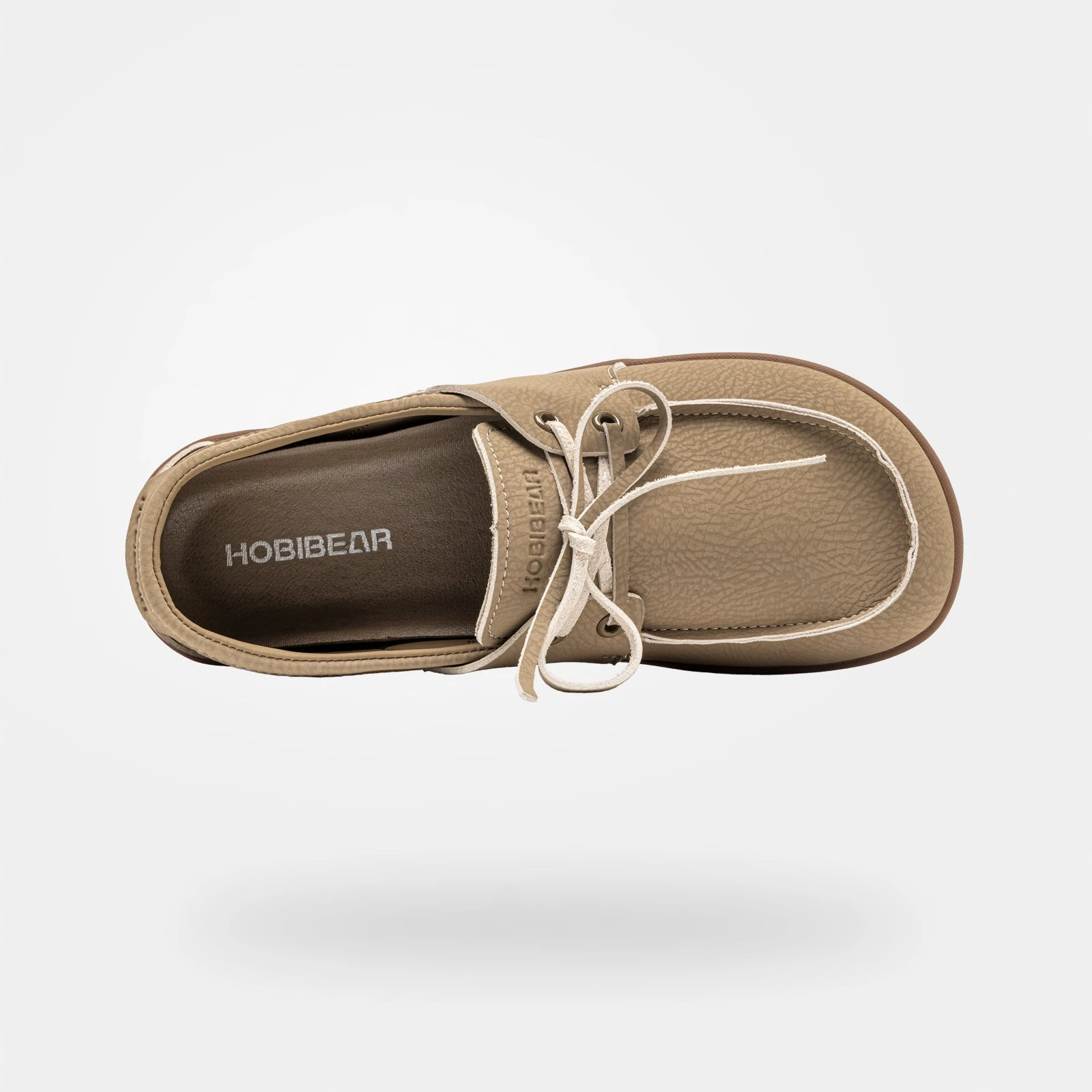 Лоферы Hobibear Acorn — хаки, фото 2