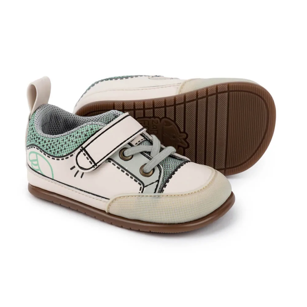 Детская обувь Zapato Feroz «Paterna Cómic Feroz AW23» — хаки, фото 2