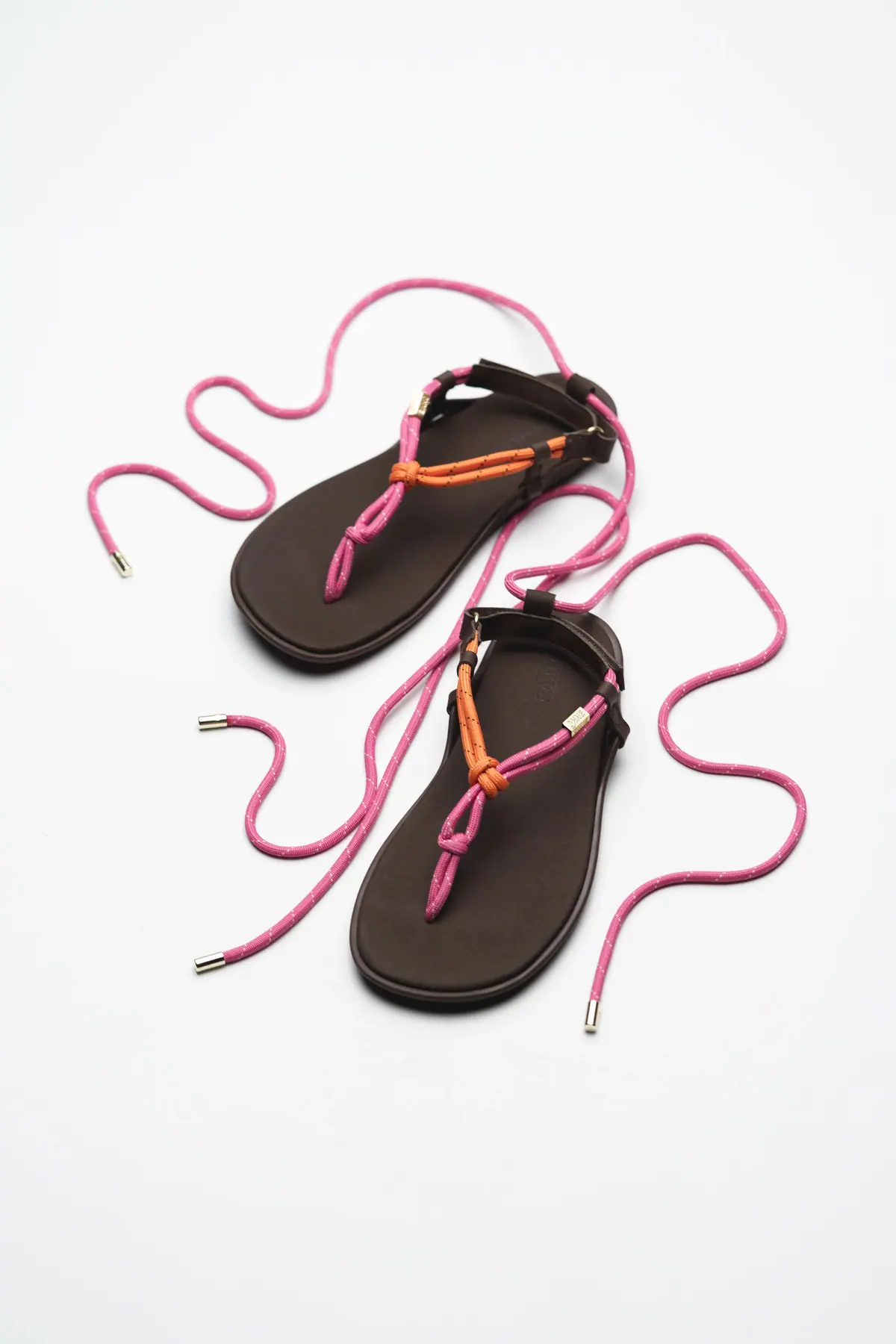 Босоногие сандалии Libertas Barefoot Libertas x Ohne Project — чёрный, фото 2