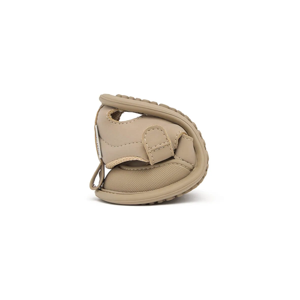 Детская обувь Zapato Feroz «Denia SanRoc Feroz SS25» — серо-бежевый (Piedra), фото 4