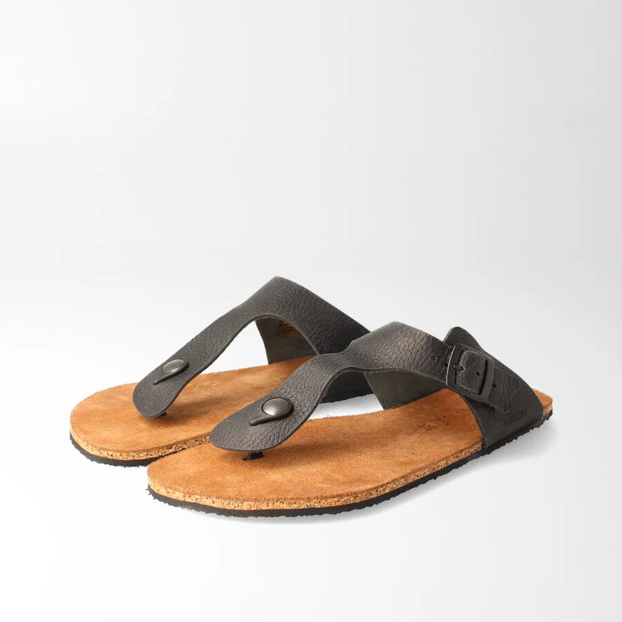 Босоногие сандалии bLIFESTYLE lindenblüteSTYLE — чёрный, фото 3