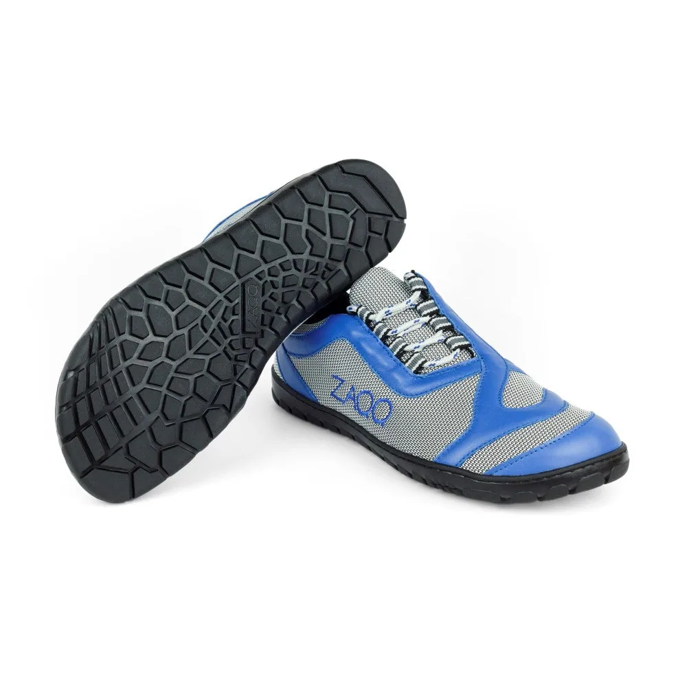 Кроссовки для женщин и мужчин ZAQQ QUIQ Trail Blue, фото 2