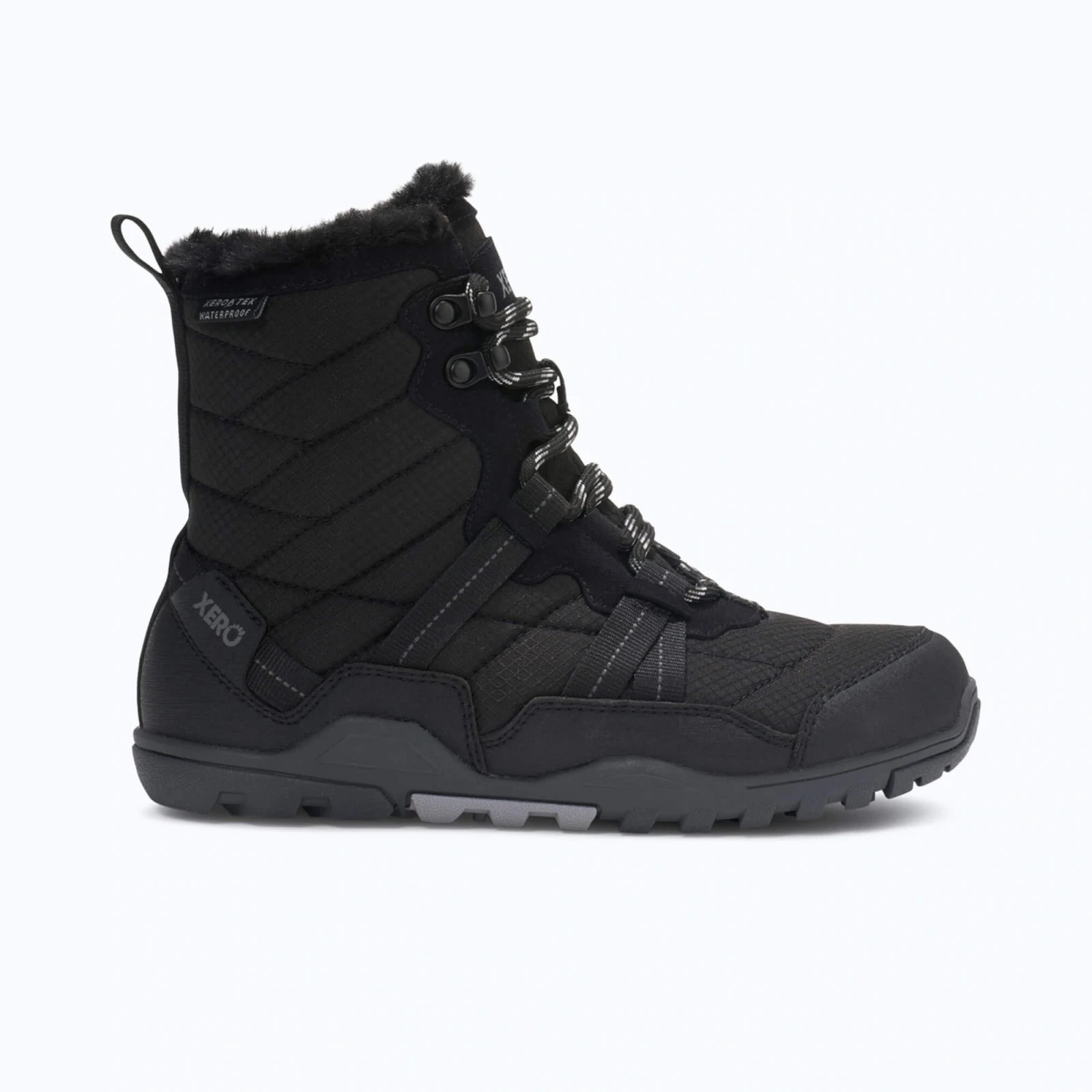 Женские ботинки Xero Shoes Alpine — Black — фото 1 из 1