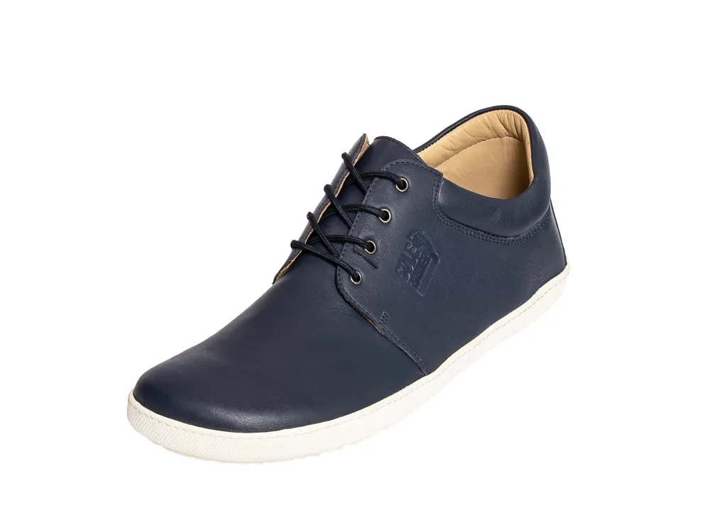 Полуботинки Sole Runner Metis 2 из синей кожи, фото 5