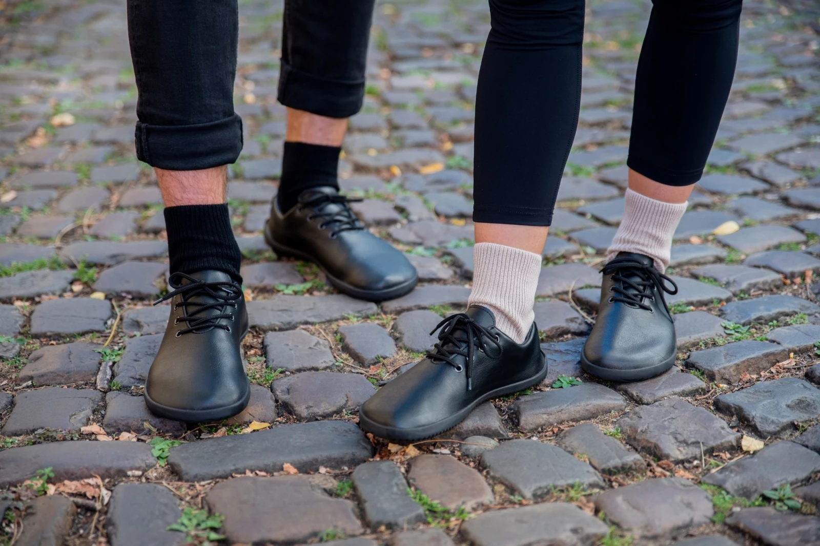 Носки Ahinsa Black Barefoot, фото 7