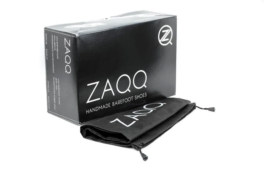 Мужские туфли ZAQQ BRIQ Prime Black (чёрный цвет), фото 4