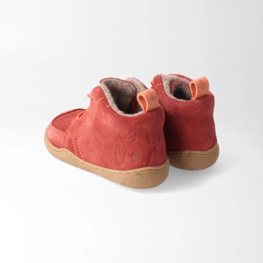Босоногие полуботинки bLIFESTYLE pangolinSTYLE — бордовый, фото 3