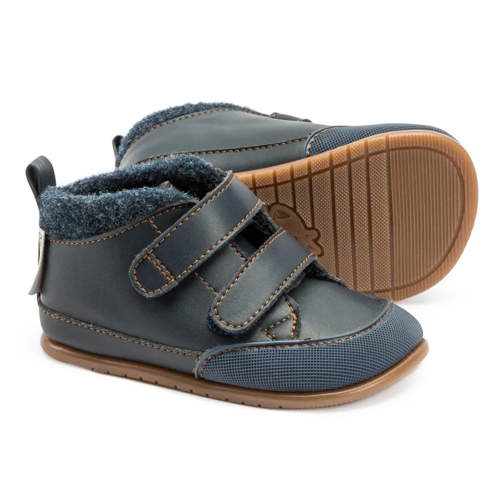Детская обувь Zapato Feroz «Liria Feroz Calentitas» — синий, фото 2