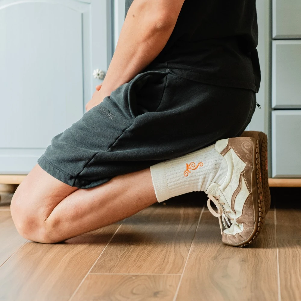 Носки Magical Shoes Barefoot Everyday Socks (белый), фото 6