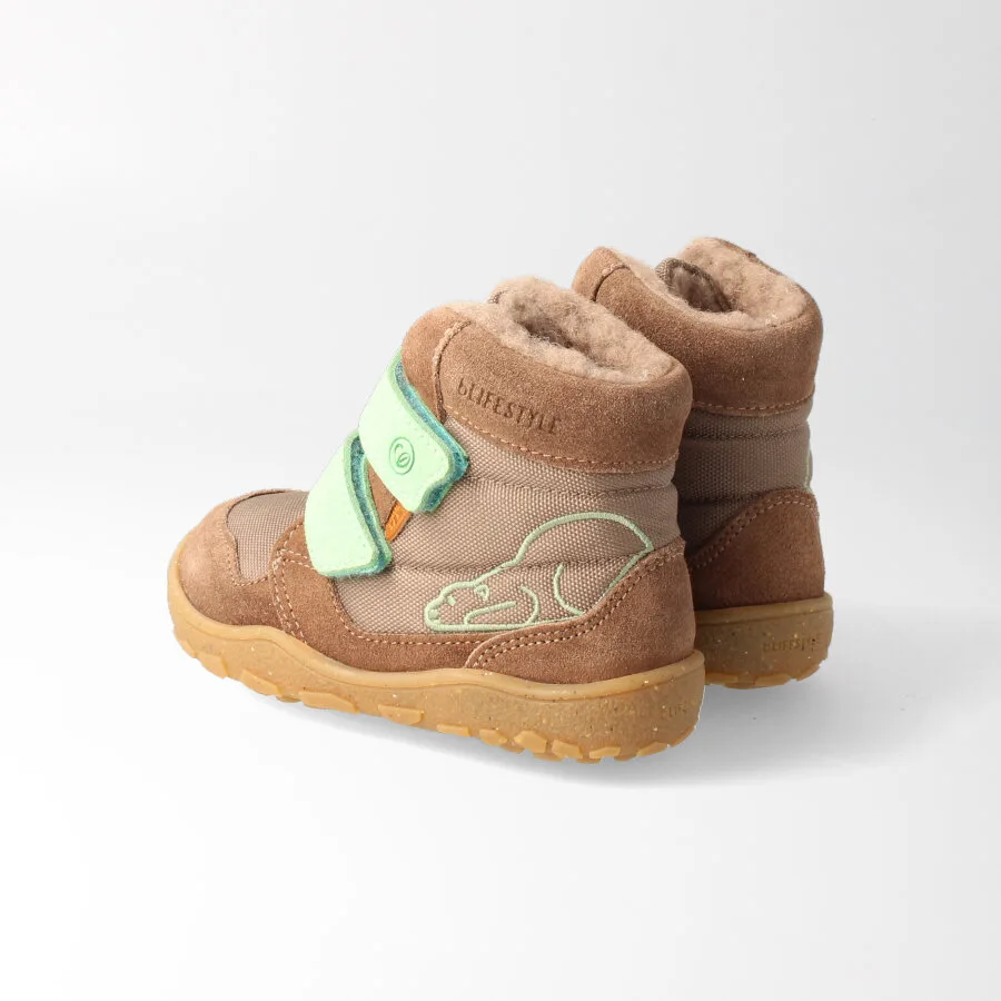 Босоногая обувь bLIFESTYLE eisbärSTYLE — коричневый (арт. VT167704W920), фото 3