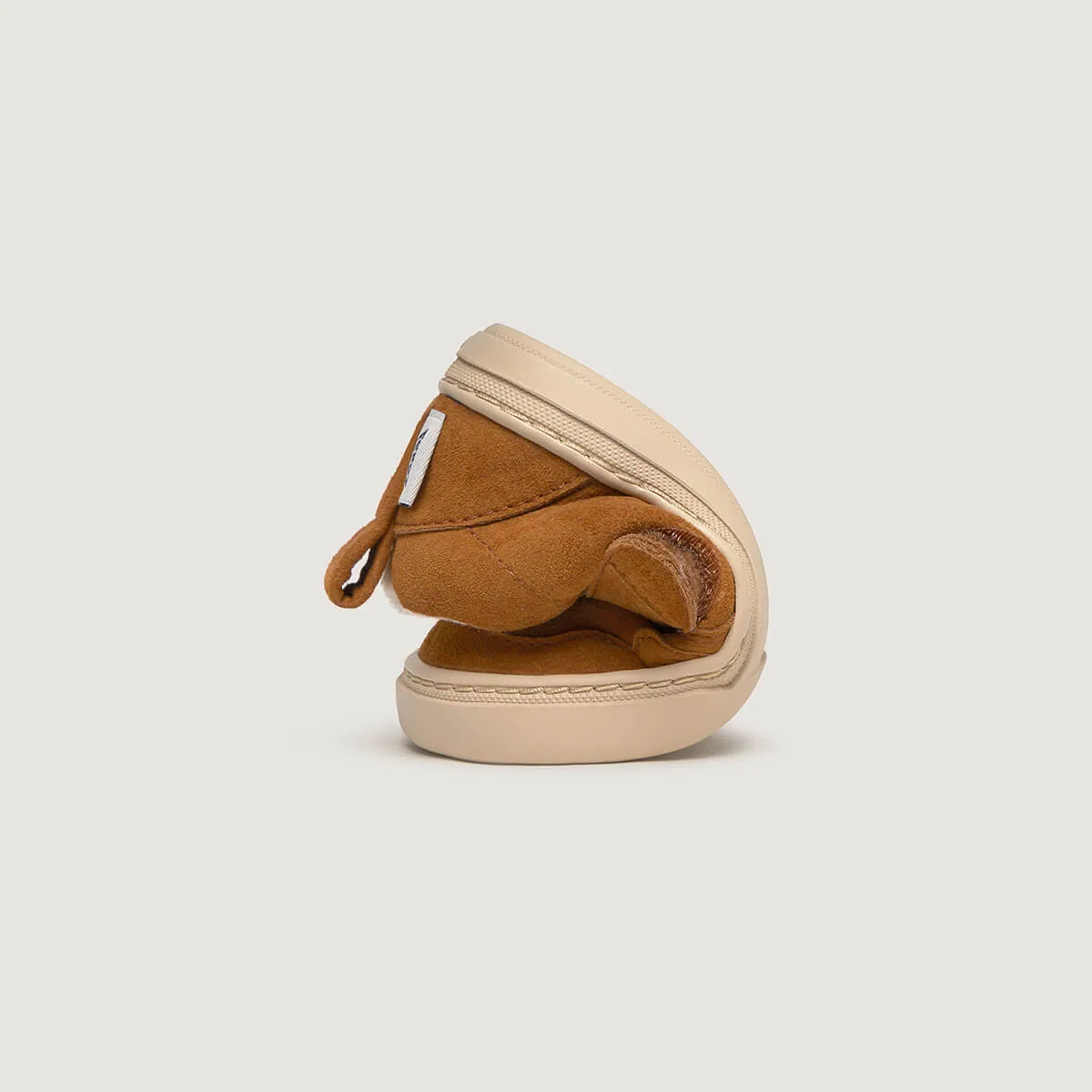 Детские ботинки Zapato Feroz «Ademuz Rocker» — ореховый, фото 4