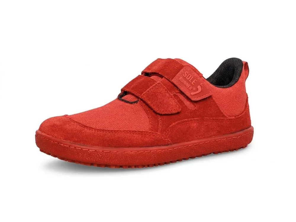 Детские кроссовки Sole Runner Puck 2, красные, фото 3