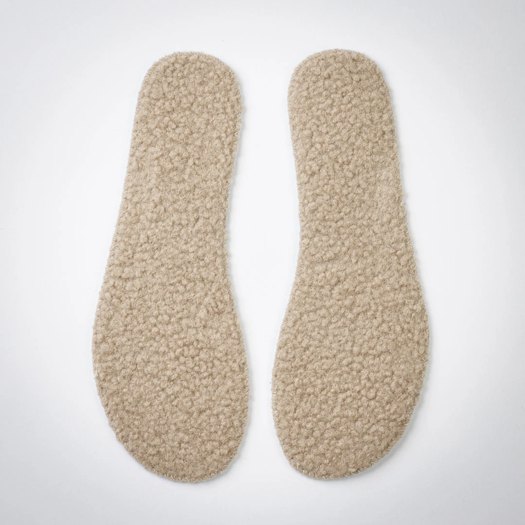 Стельки Rutsu Barefoot Fur, фото 1 из 3