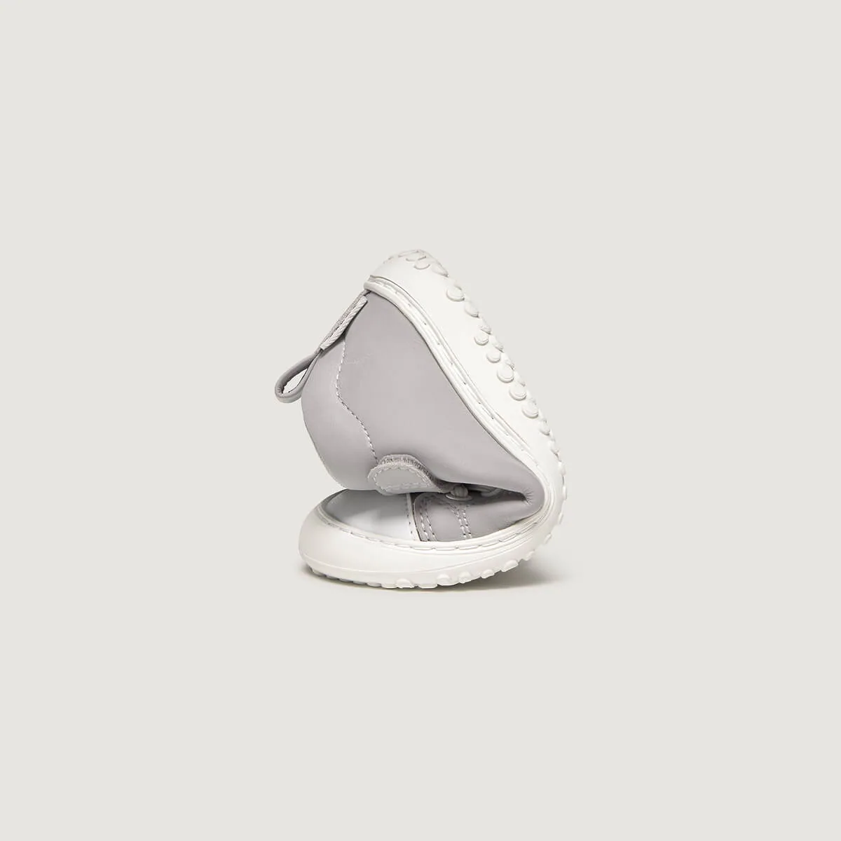 Детские ботинки Zapato Feroz «Júcar Rocker» — серый, фото 4