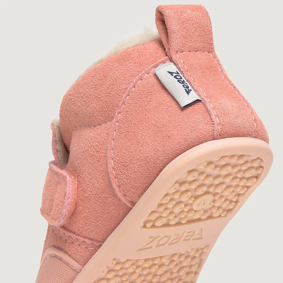 Ботинки для малышей Zapato Feroz «Ademuz Feroz» — розовый, фото 3