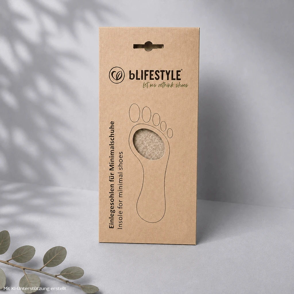 Стельки bLIFESTYLE VEGAN FLEECE, крем (20-38), фото 3