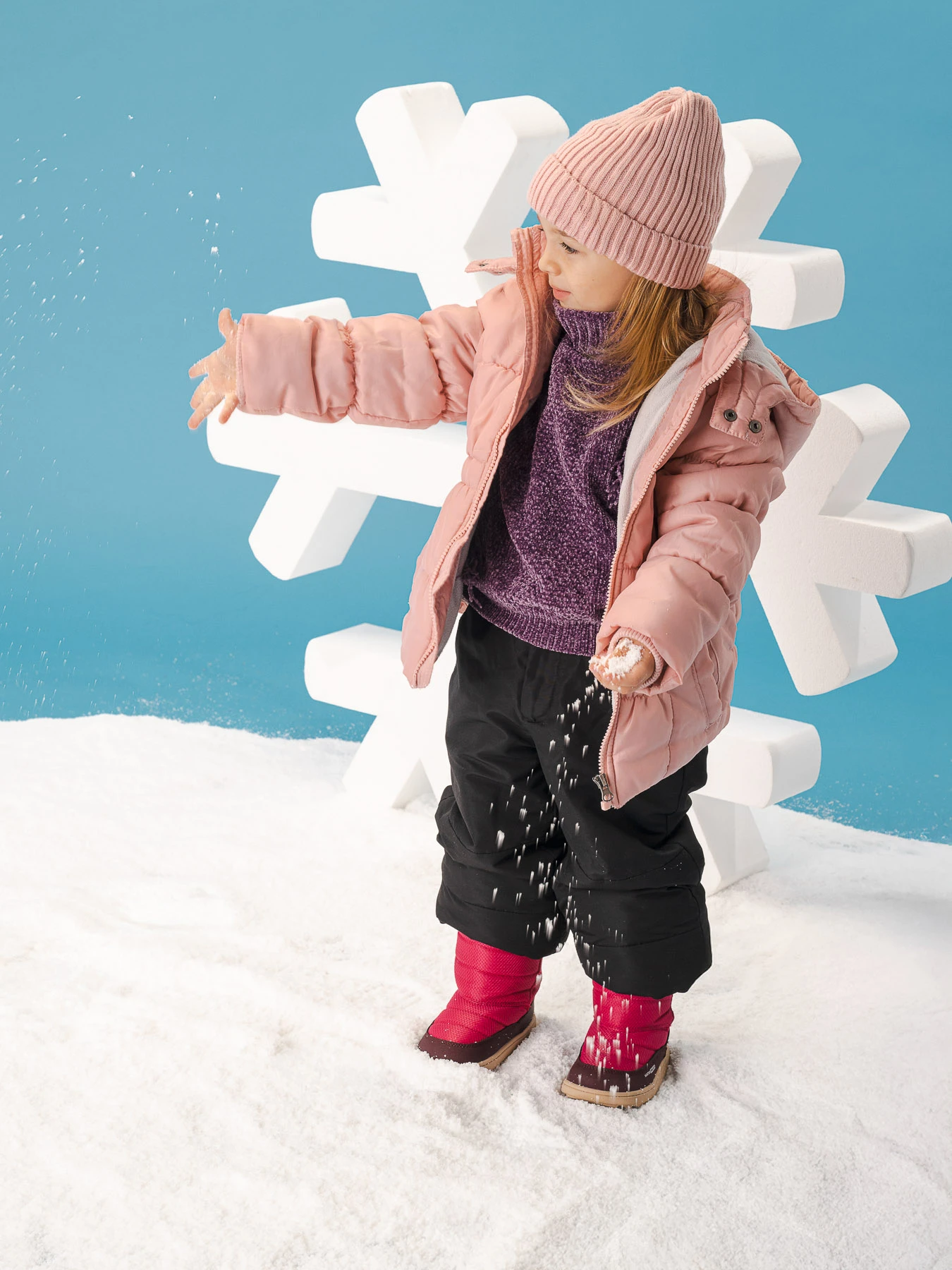 Детские босоногие ботинки Be Lenka Ailo Preschool - ягодный, фото 6