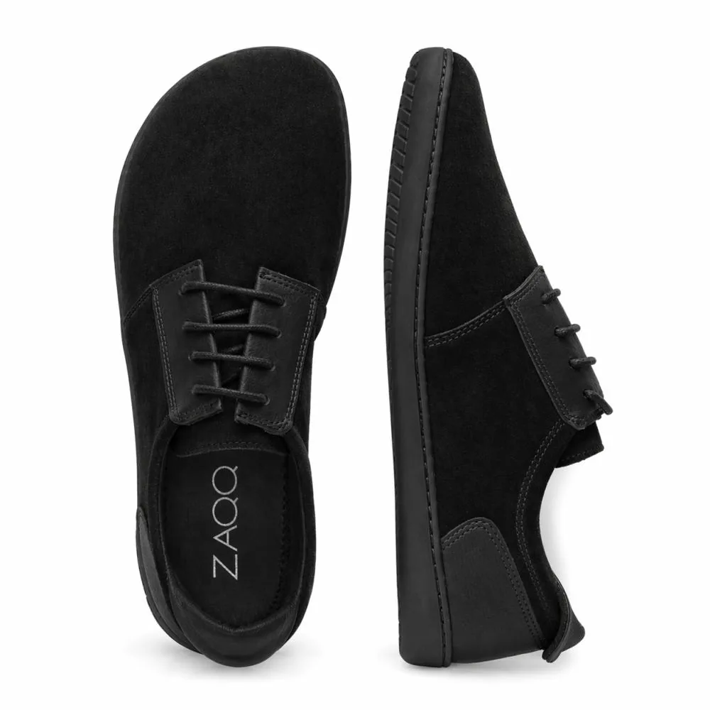 Полуботинки ZAQQ PIQUANT Pure, чёрные, фото 3