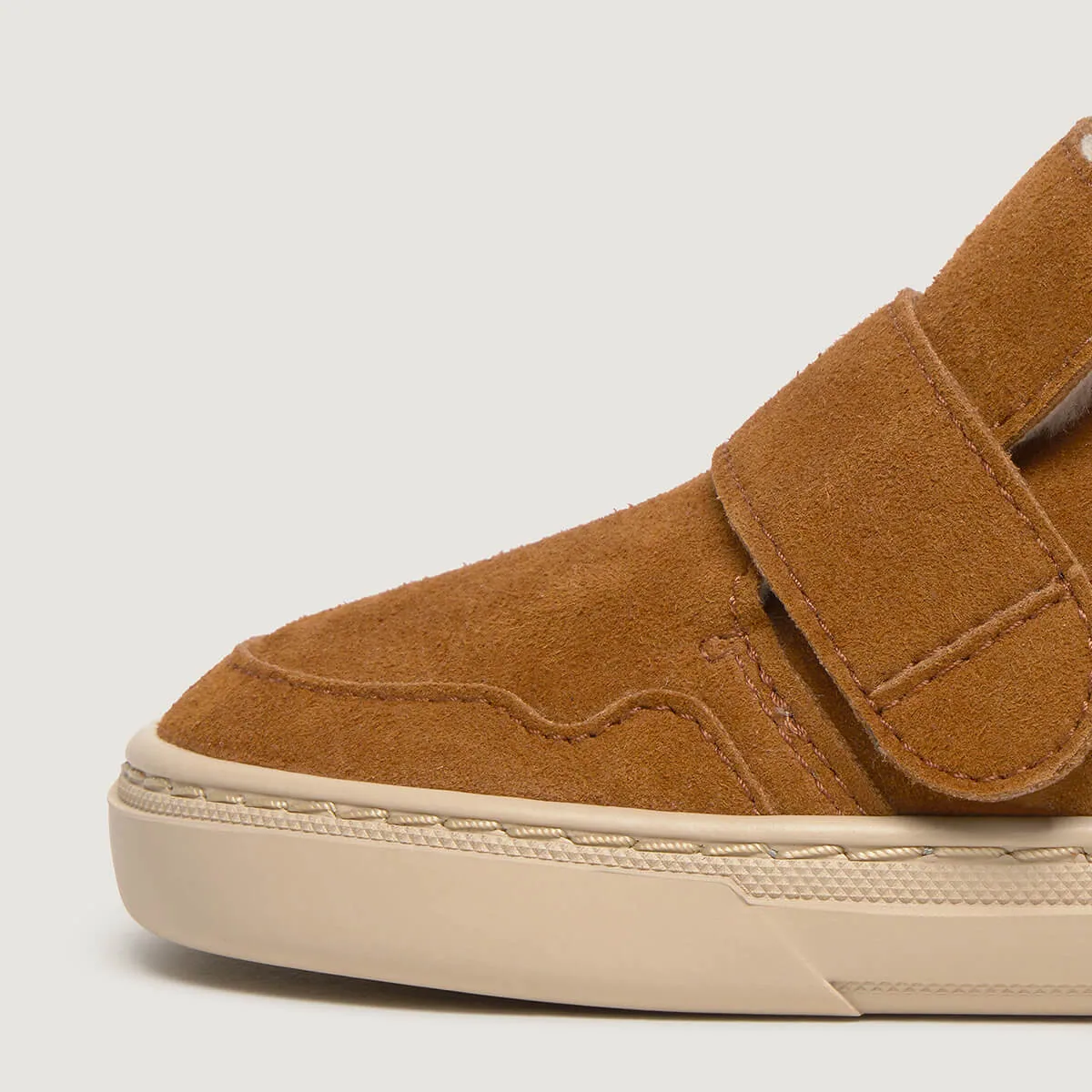 Детские ботинки Zapato Feroz «Ademuz Rocker» — ореховый, фото 3