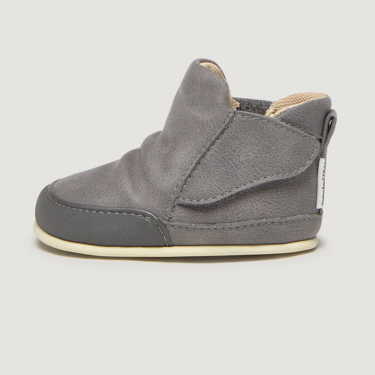 Ботинки для малышей Zapato Feroz «Chelva Feroz» — серый — фото 1 из 4
