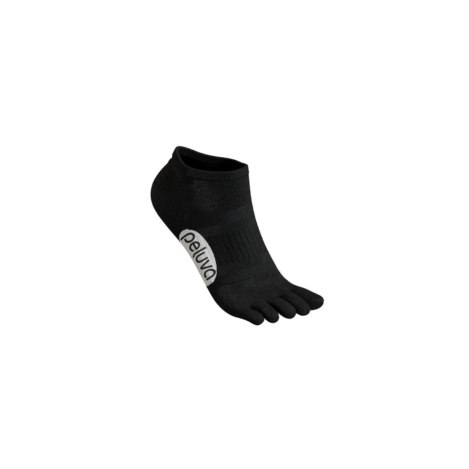 Носки Peluva Ultra Move Ankle (Чёрный) — фото 1 из 2