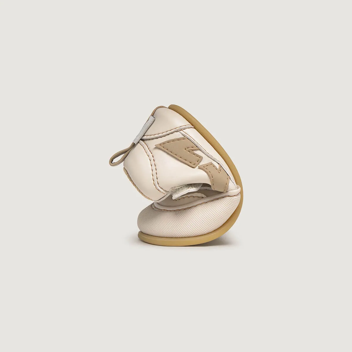 Ботинки для малышей Zapato Feroz «Náquera Feroz» — бежевый, фото 4