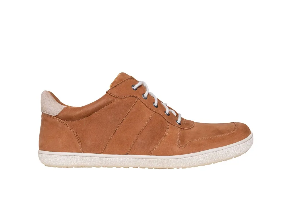 Кроссовки Sole Runner Aegir из кожи цвета коньяк, фото 6