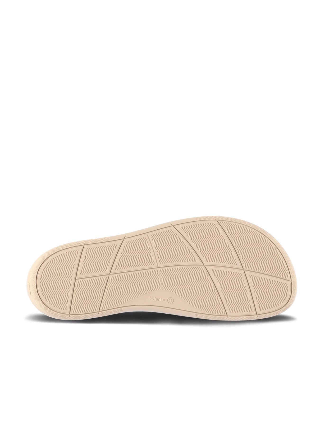 Босоногие кроссовки Be Lenka Rebound Thermo - песочный, фото 9