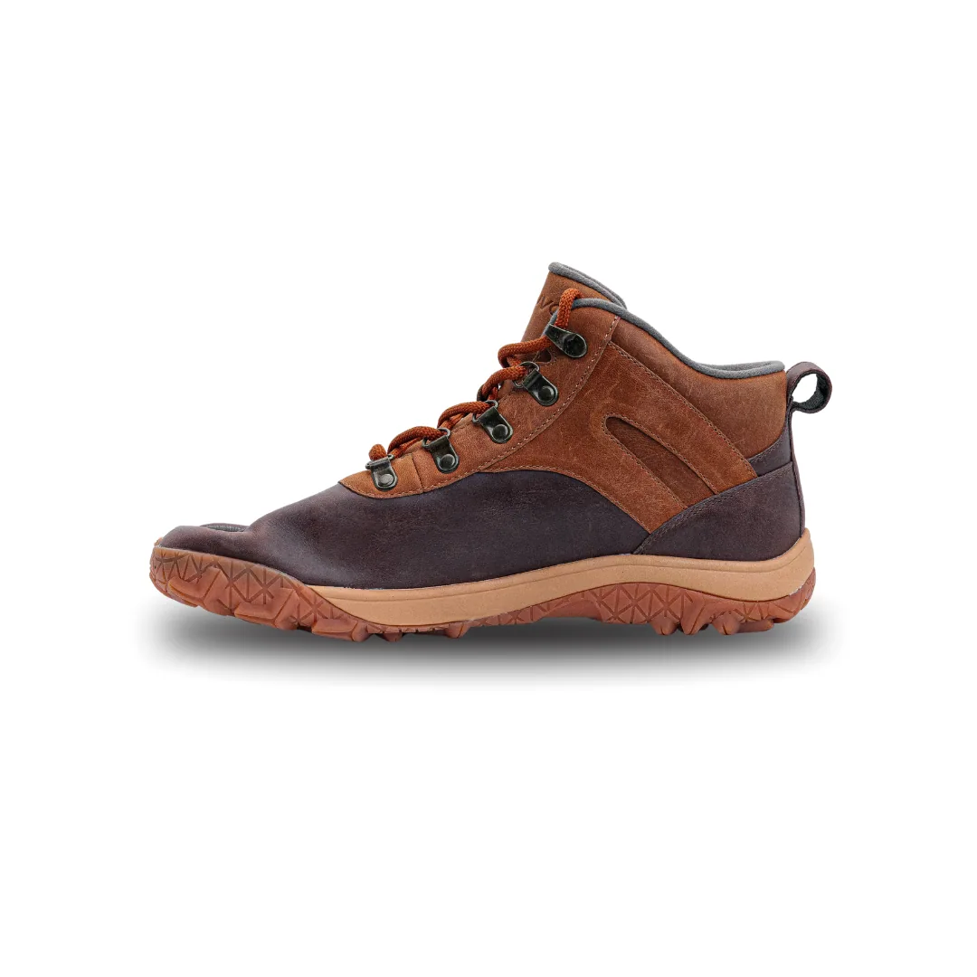 Мужские ботинки Peluva Aspen Hiking Boot — коричневый / светло-коричневый, фото 5