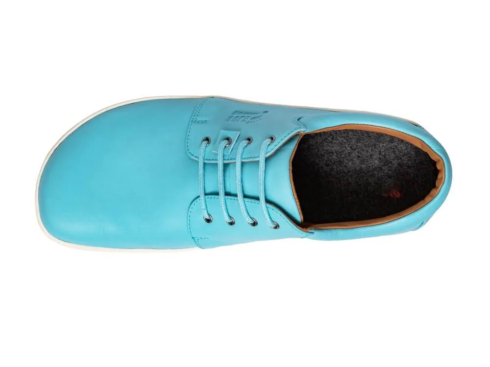 Полуботинки Sole Runner Metis 2 из голубой кожи, фото 4