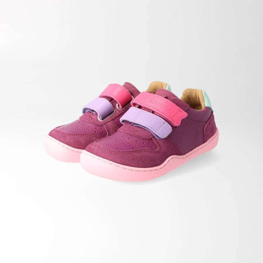 Босоногие кроссовки bLIFESTYLE anurafroschSTYLE — ягодный (арт. NV16406L860), фото 3