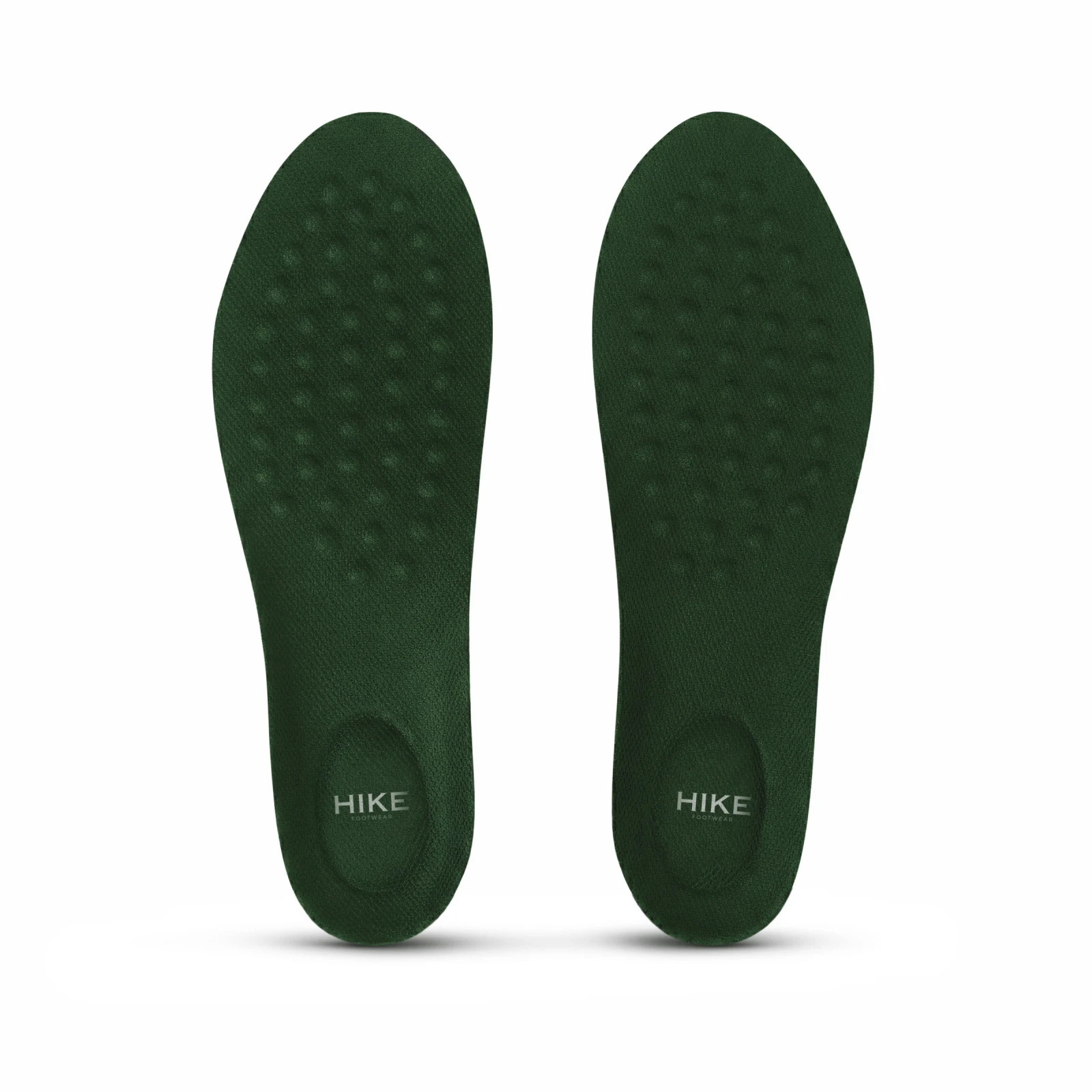 Стельки Hike Premium Orthopedic (ортопедические) (зелёный), фото 2