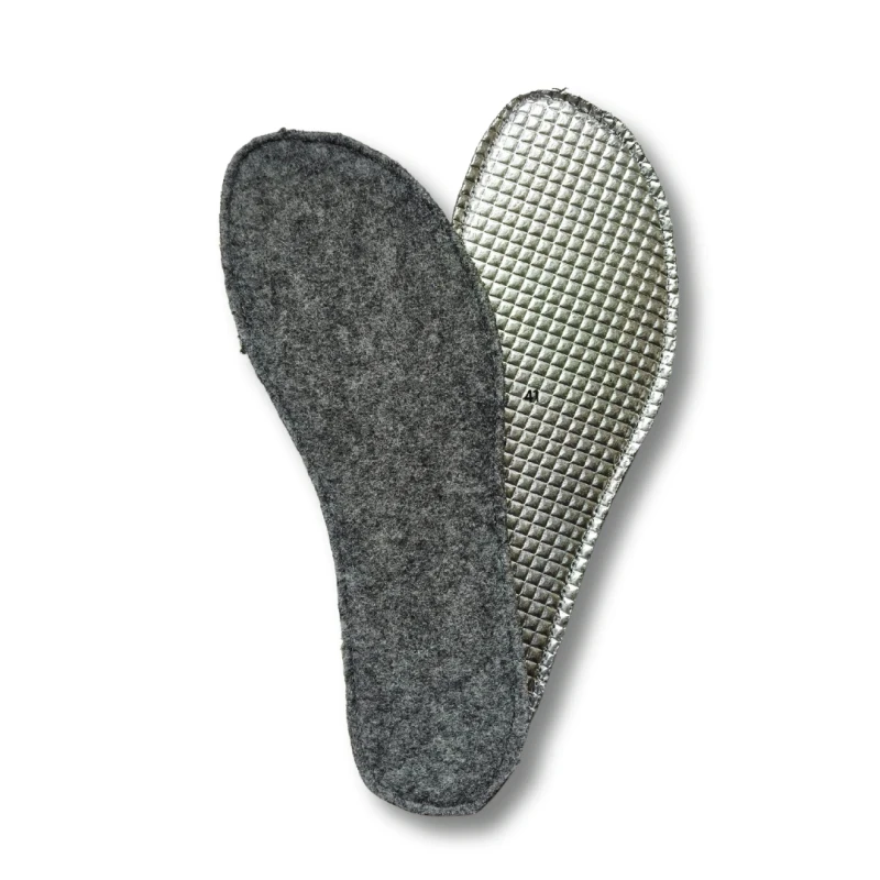Стельки Tadeevo Felt Thermal Insoles (войлочные, термо), фото 1 из 1