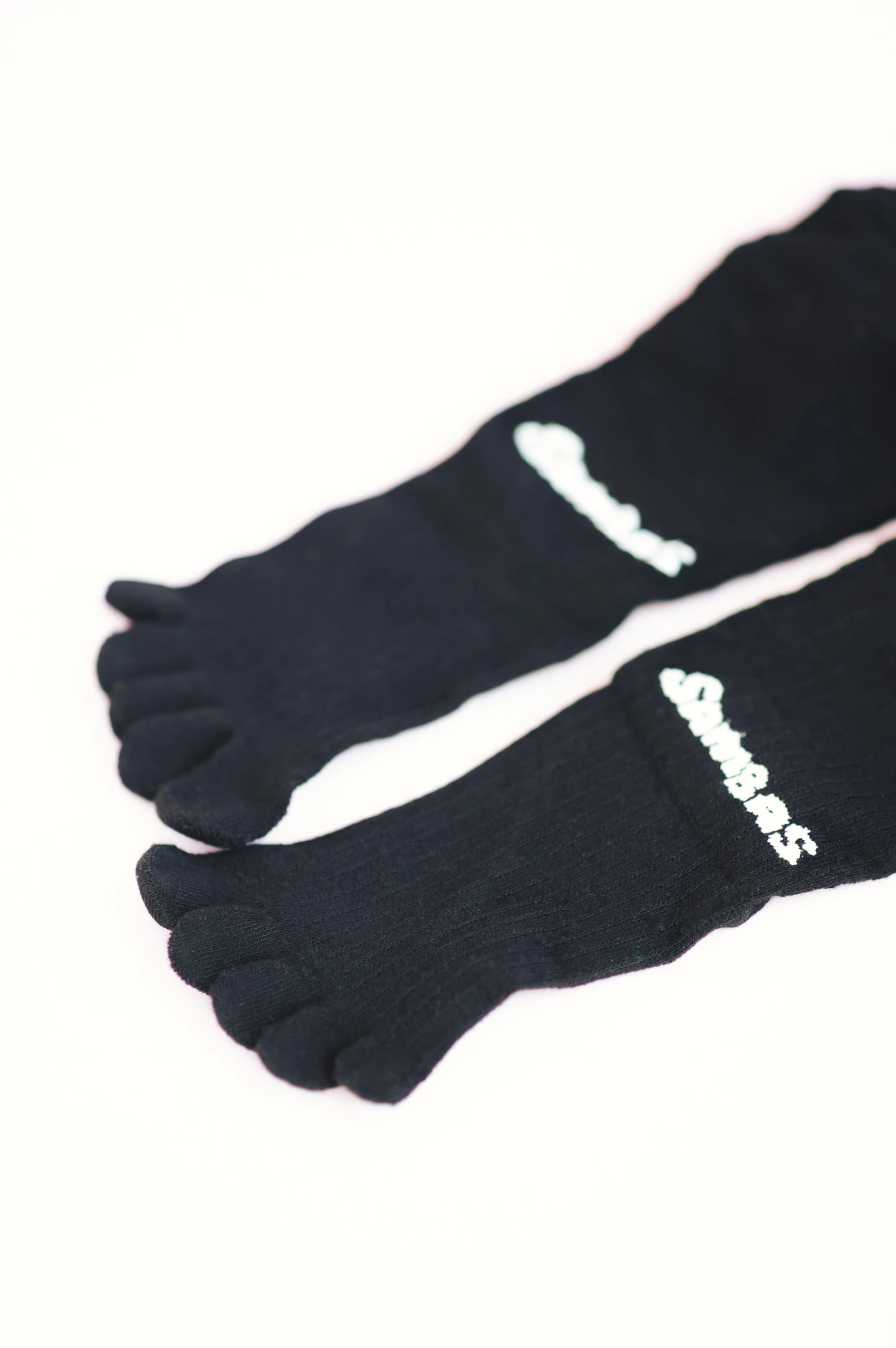 Носки-гольфы с пальцами Sambas the Bambas из бамбука (Medias dedos), фото 6
