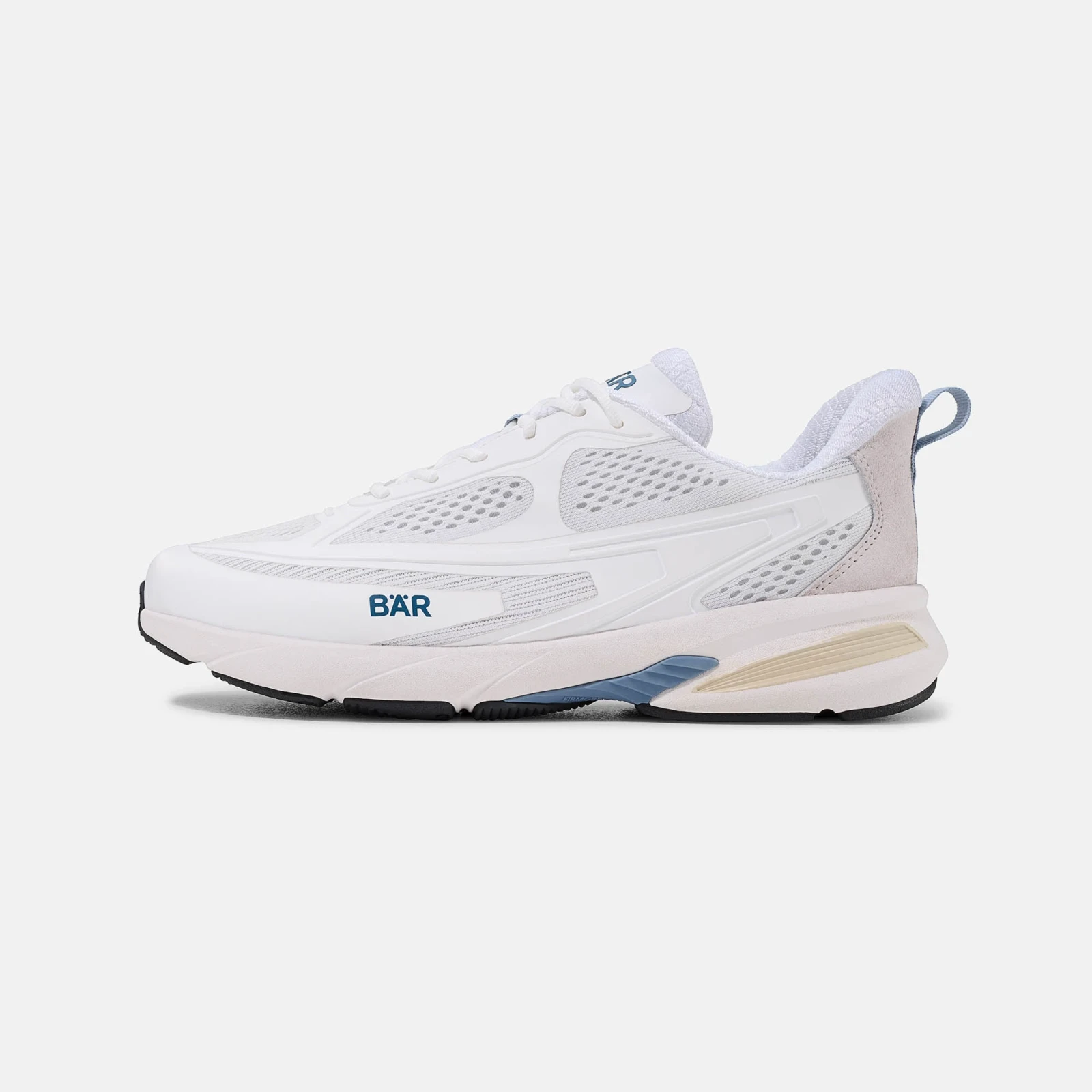 Кроссовки BÄR Ventu Run — белый / синий, фото 6