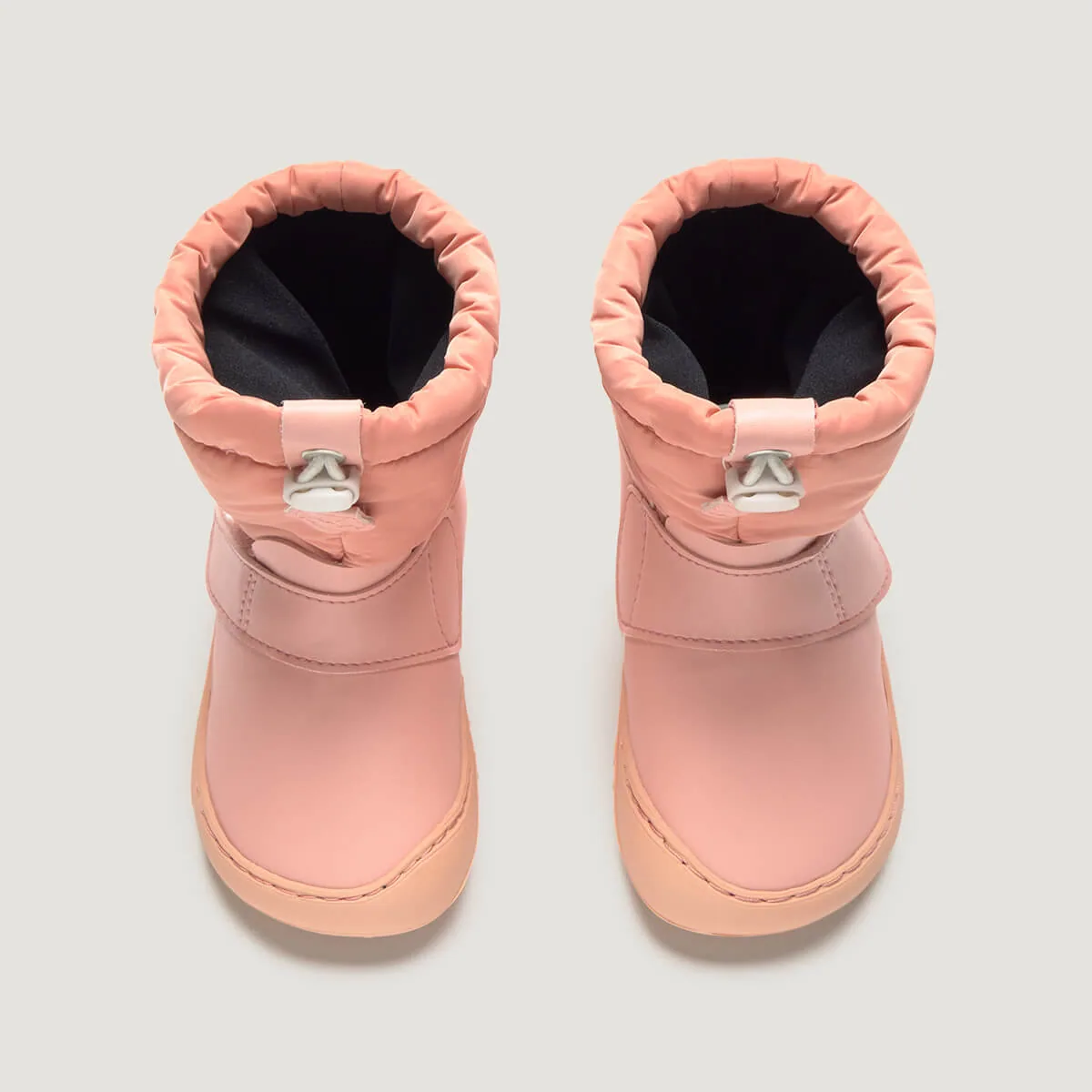 Детские ботинки Zapato Feroz «Bernia Rocker» — розовый, фото 2