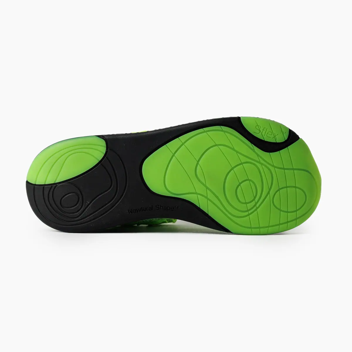 Детские босоногие кроссовки NAW Ehuna Fly Kids — BurnyKid, фото 3