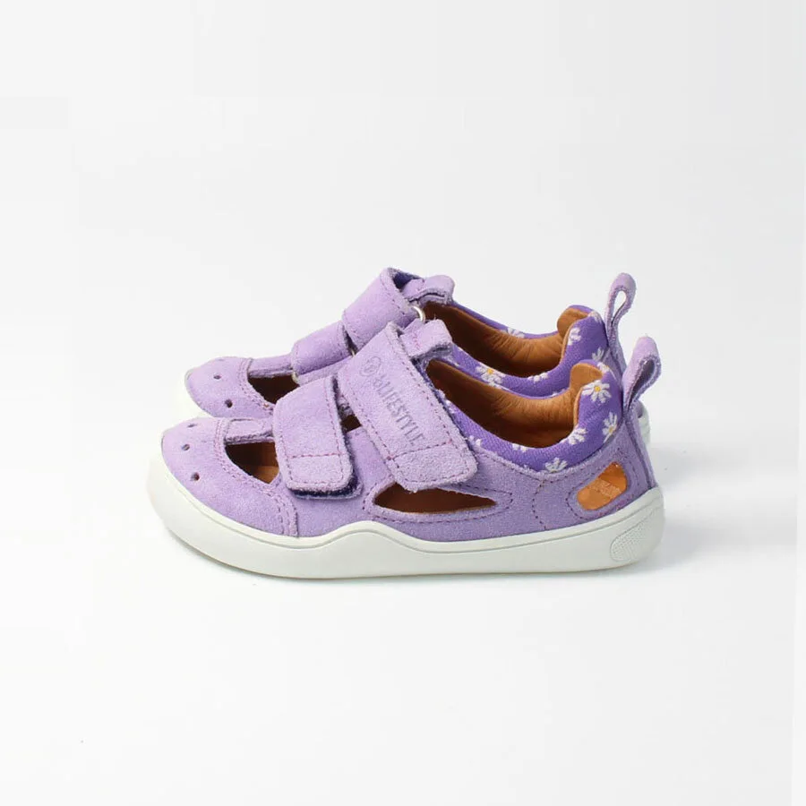 Босоногие сандалии bLIFESTYLE kammmolchSTYLE — фиолетовый (арт. BV14901L800)