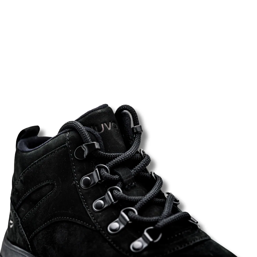 Мужские ботинки Peluva Aspen Hiking Boot — чёрный, фото 10