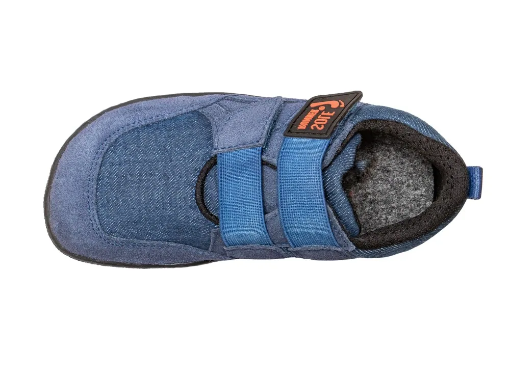 Детские кроссовки Sole Runner Puck 2, синие, фото 2