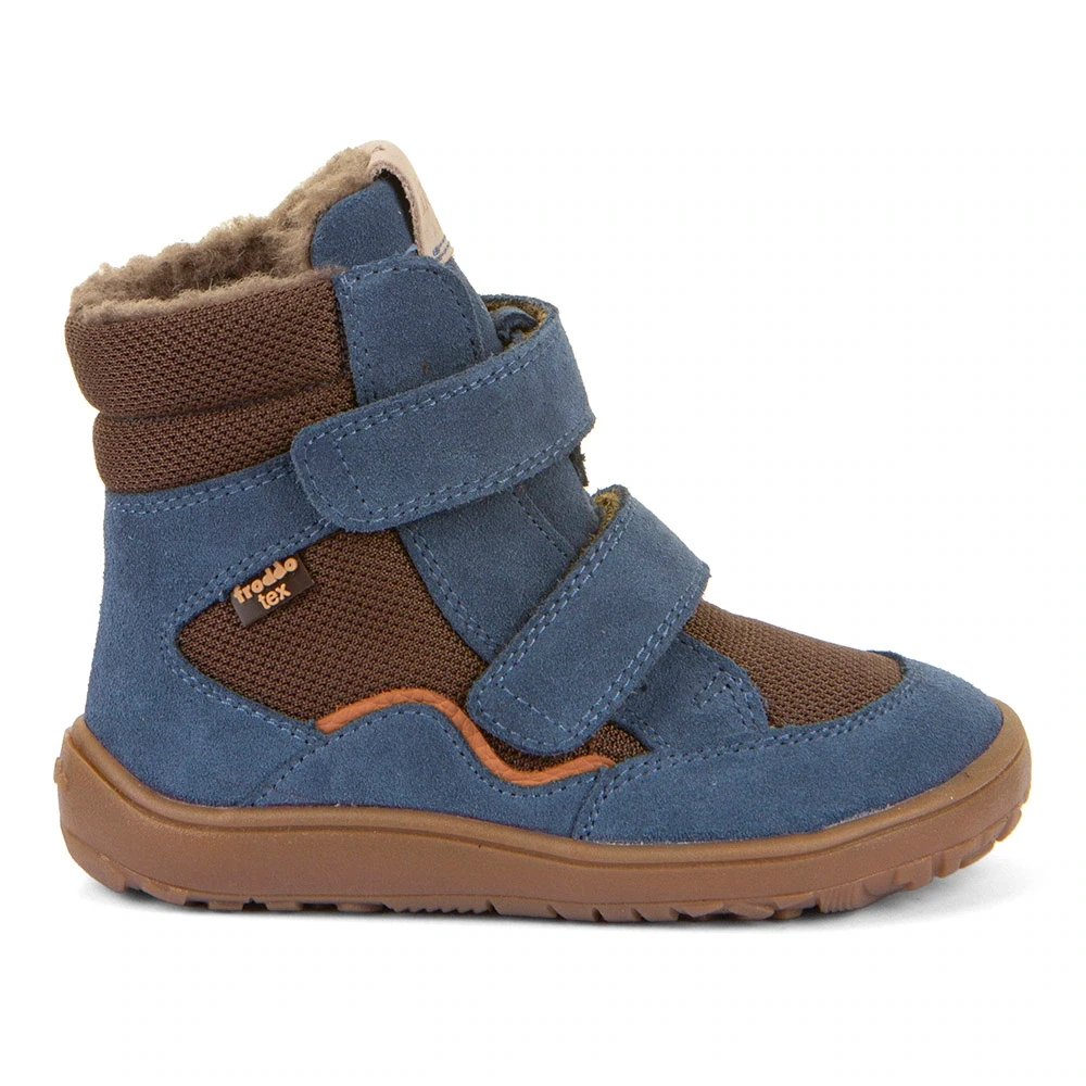 Ботинки Froddo Barefoot TEX Winter G3160247-2, фото 1 из 1