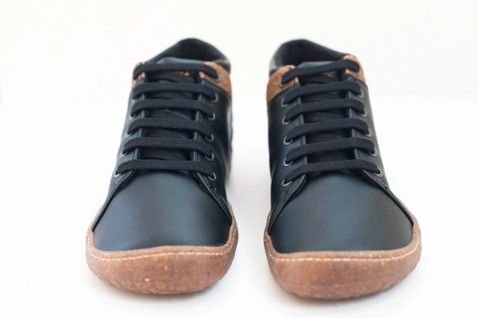 Босоногие ботинки Sambas the bambas Pantera — чёрные, фото 10