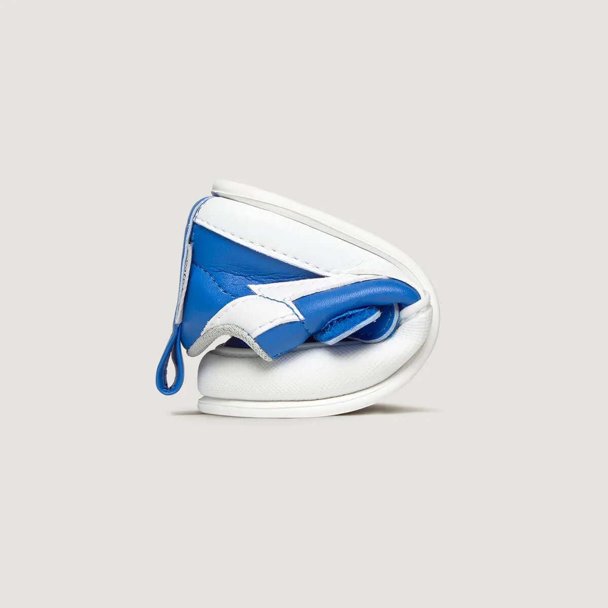 Обувь для малышей Zapato Feroz «Moraira Feroz» — ярко-синий, дизайн «Rayo», фото 4