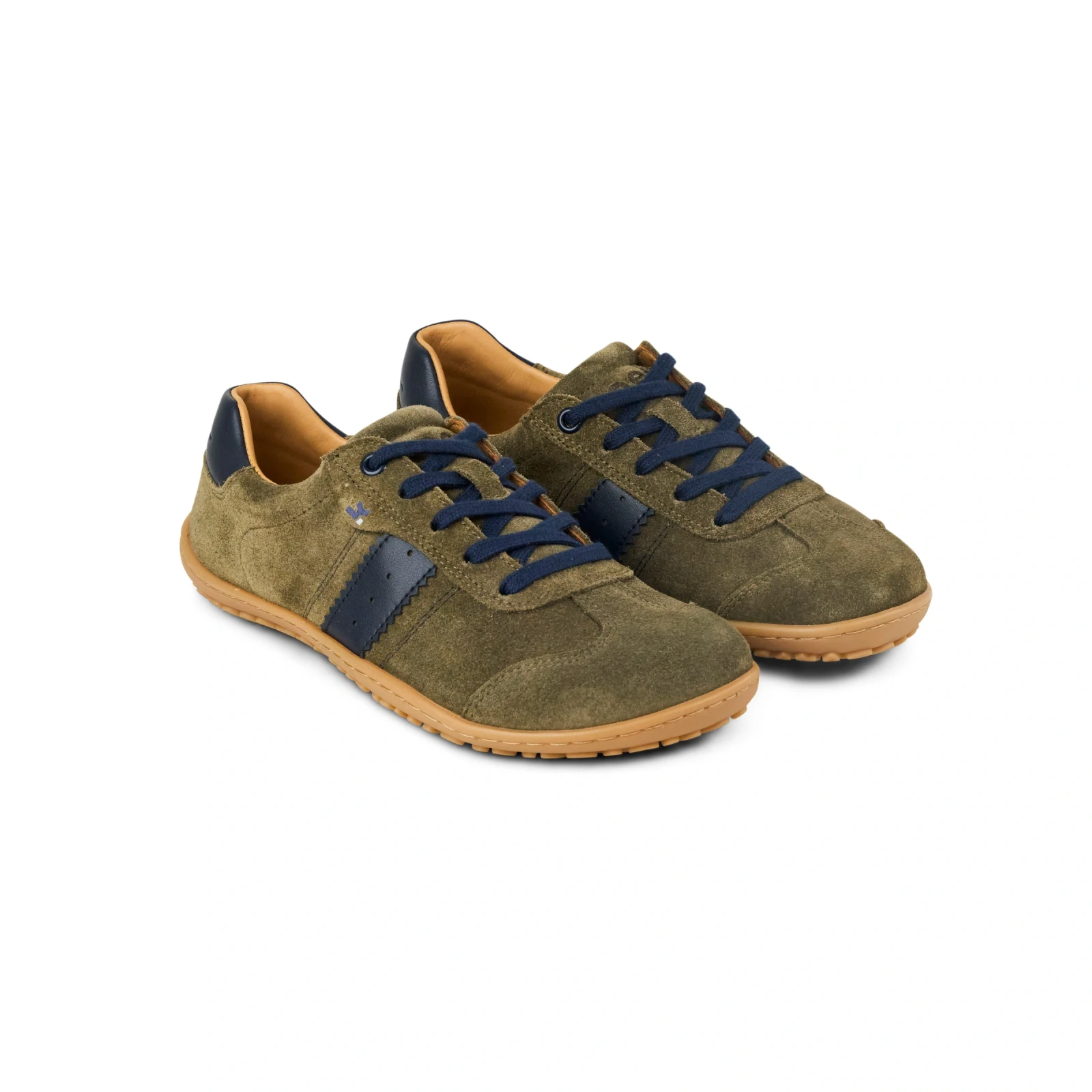 Кроссовки Koel ILA Suede 3.0 — оливковый, фото 2