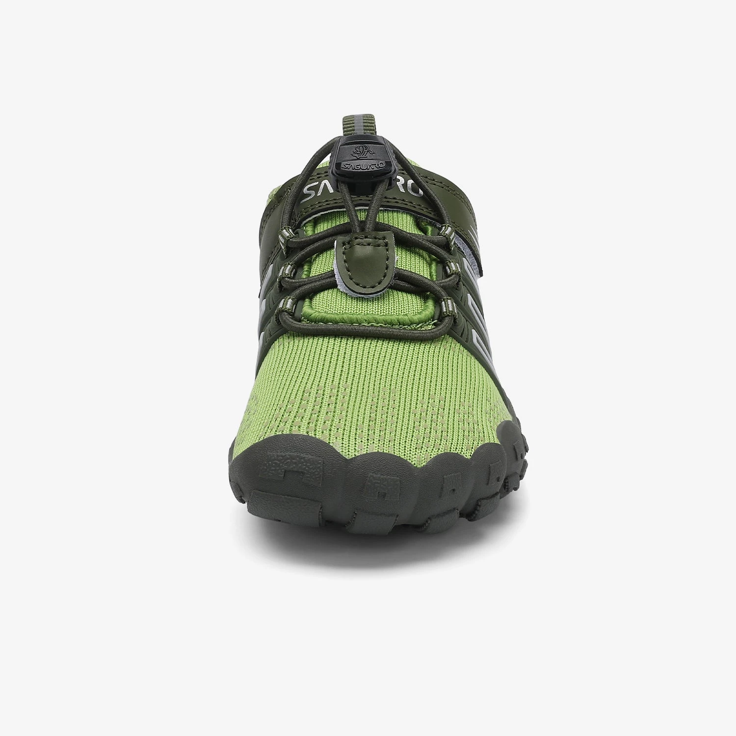Детские кроссовки Saguaro Vigor I Pro — зелёный, фото 2