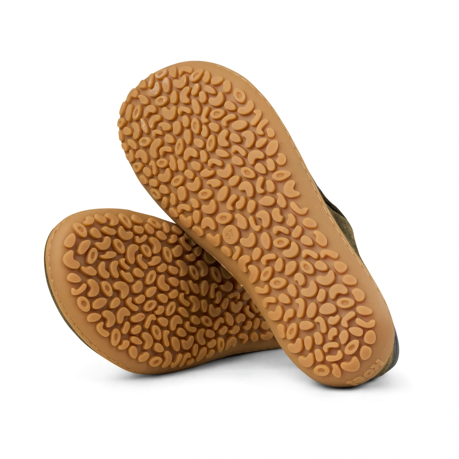 Кроссовки Koel ILA Suede 3.0 — оливковый, фото 5