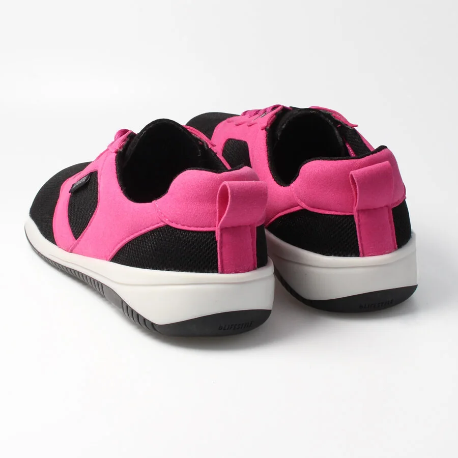 Босоногие кроссовки bLIFESTYLE fitnessSTYLE — ягодный (арт. VE234415S640), фото 3