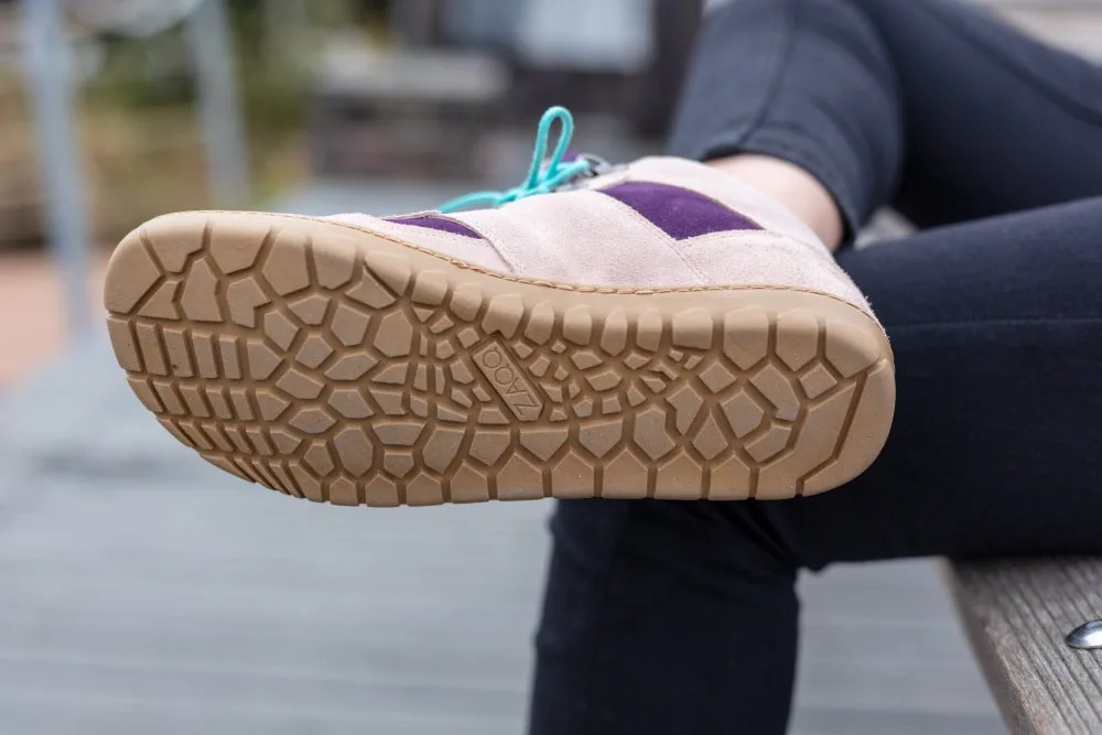 Ботинки для женщин и мужчин ZAQQ HIQE Mid Turquoise Waterproof (бирюзовый цвет), фото 6