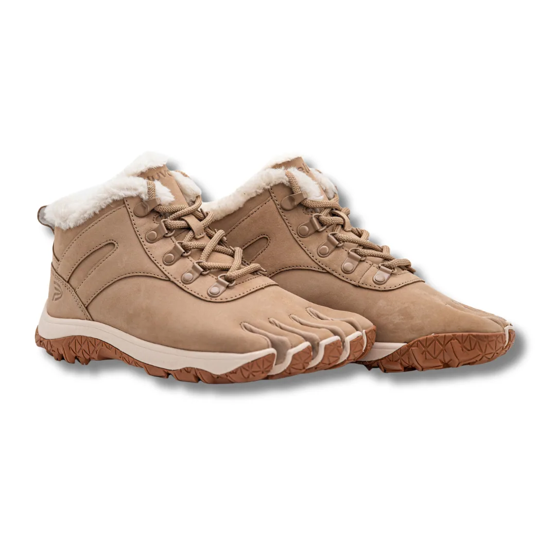 Женские ботинки Peluva Aspen Hiking Boot — натуральный / светло-коричневый, фото 9